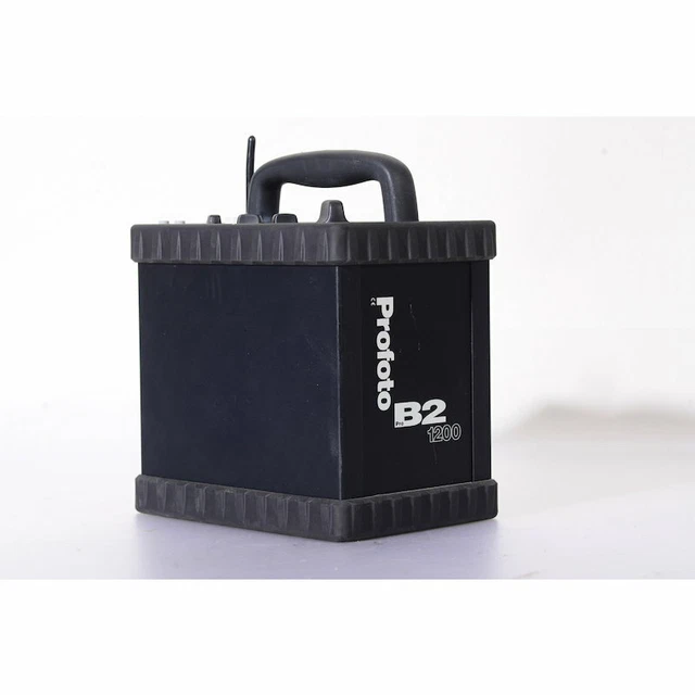 Profoto Generador B2 1200 sin Batería - PRO-B2 1000R Ws - Studiogenerator