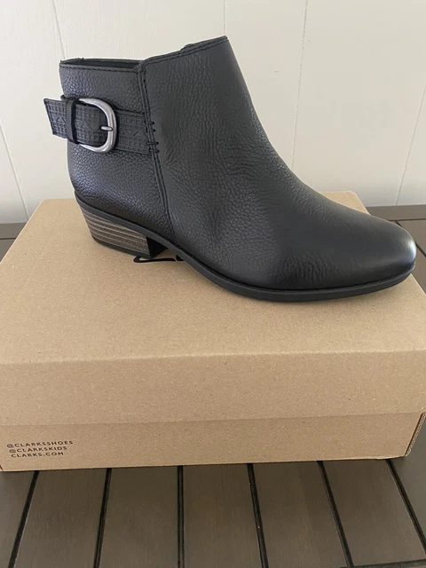 Clarks addiy deals kara booties