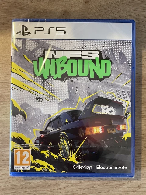 need for speed 5 на sony playstation