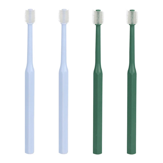 4 piezas cepillo de dientes para cachorro cepillo de dientes pasta de dientes para gato cuidado oral