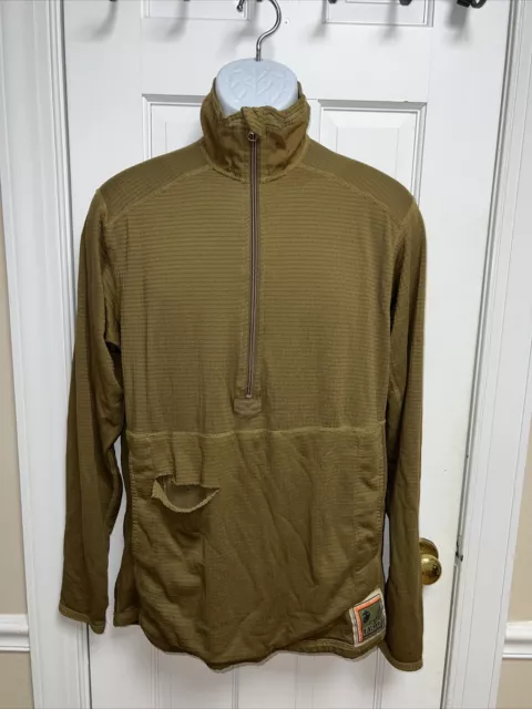 Peckham usmc sales grid fleece pullover