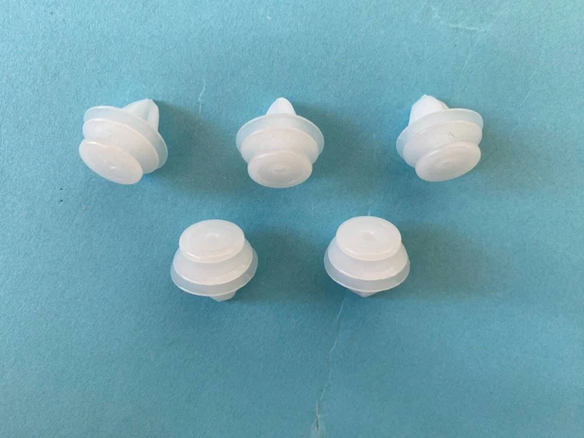 Tailgate Lining Clips Boot Lid Lining Retainer Clip Bumper Cover Push-In Rivet 51498237075 FOR BMW F30 F31 F34 E46 E90 E92 E93