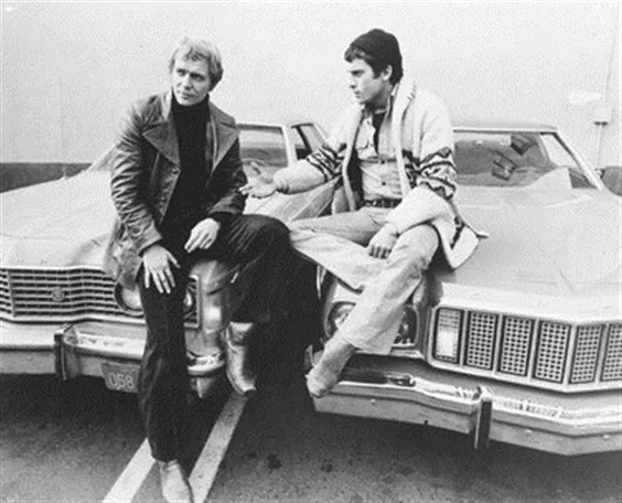 Starsky et Hutch Télévision Photo 8x10 Photo Nice Photo 174726