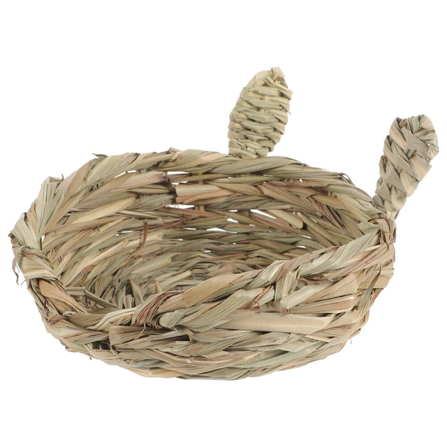 Comfortable Hamster Nest Pet Cage Chewing Toy Sleeping Pad Manual 2