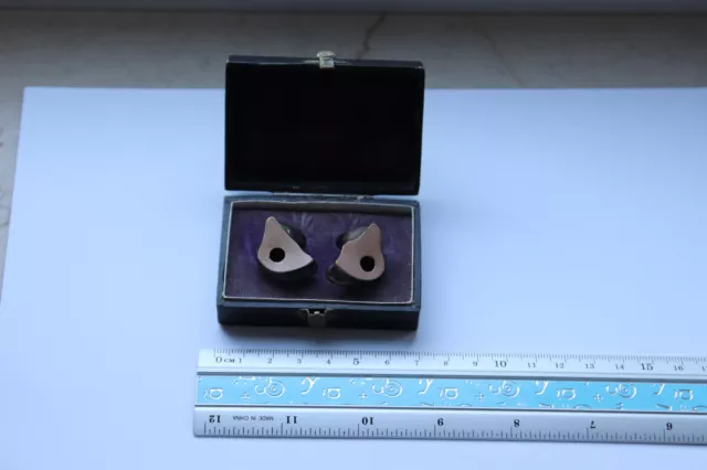 Hörrohr Miniatur Hörrohre Innenohr sehr selten
