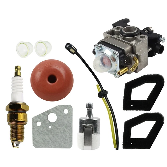 Honda GX25 GX25N FG110 Mantis Tiller 4 Stroke Engine-Carburetor 16100Z0H825
