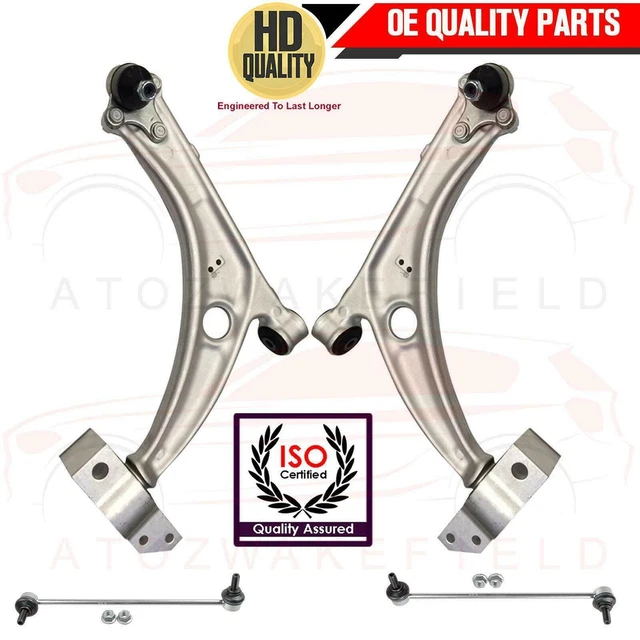 FOR Q3 ALHAMBRA Sharan Passat Tiguan Front suspension Lower Wishbones