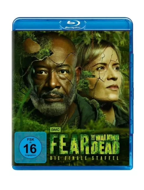 Fear the Walking Dead - Staffel 8 /Season 8 Bluray  NEU OVP