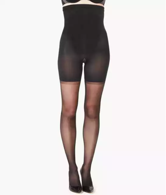 Spanx Firm Believer High Waisted Sheers 20217R Size A E F G Color S1 New  $32