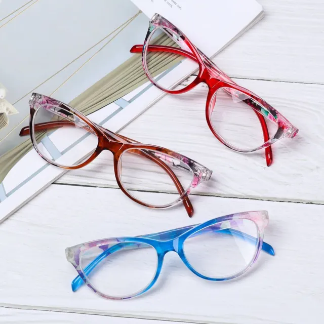+1.00~+4.0 diopter Vision Care lettura di occhiali presbiopia eyewear bende per occhi