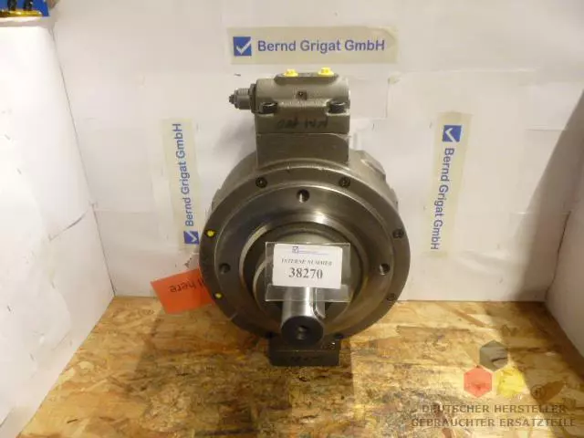 überholte Radialkolbenpumpe Bosch 2518218609 HZR15A1RKP080SM21J1Z00DS1 Arburg