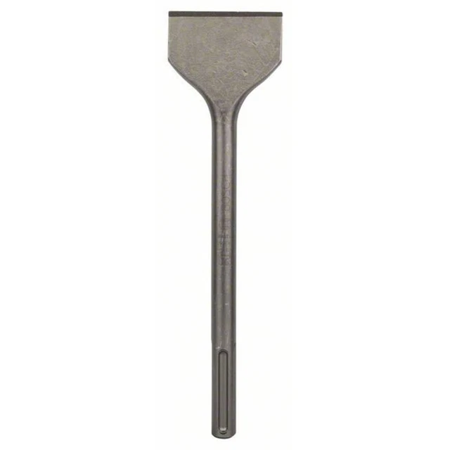 Bêche Pelle SDS Max Bosch - Outil De Démolition Et Excavation Pour Sols Durs - Lame Pointue Et Robuste