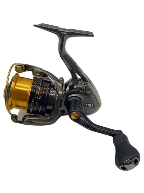【美品】SHIMANO Soare CI4+ 2000SHG Soare CI4+ (2013) - JDM Fishing