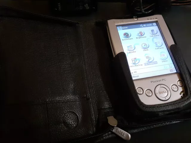 DELL Axim PDA Pocket PC