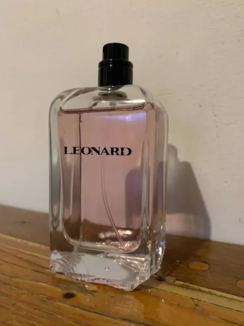 Leonard , Eau de Parfum pour Femme 100ml