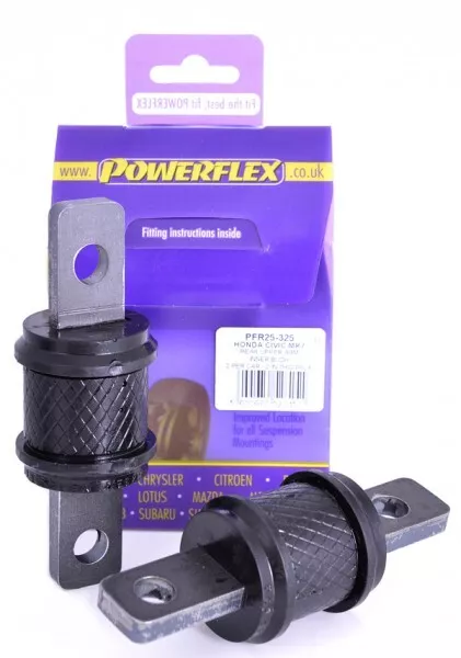 Powerflex für Honda ,Civic Mk7 (2001-2005) inkl.l. EM2,ES1,EP1,EP2,EP3,EU1 AND E