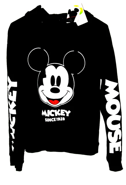 mickey mouse micky maus Limitiert Hoodie XS  disney Neu