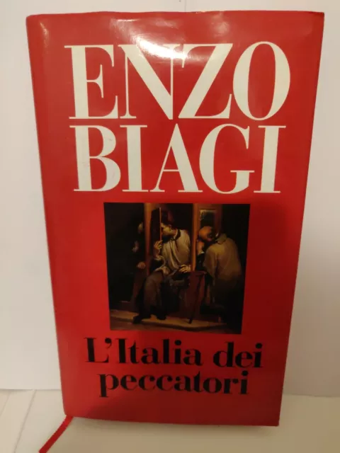 Enzo Biagi LIitalia dei peccatori - Club del libro