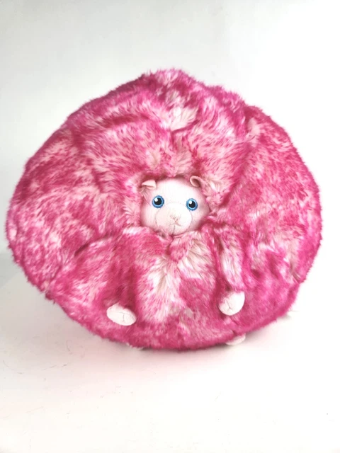 Universal Studio Wizarding World of Harry Potter LARGE 15" Pink Pygmy Puff Plush