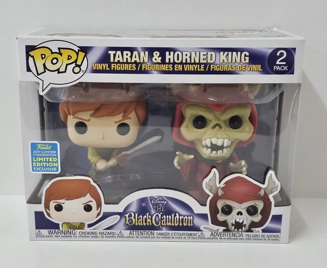 The black sales cauldron funko pop