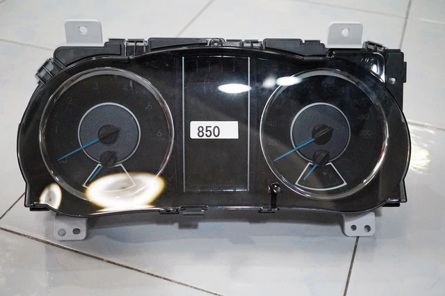 Misuratore Di Velocità Originale Per Toyota New Fortuner 2015-17 2.8...
