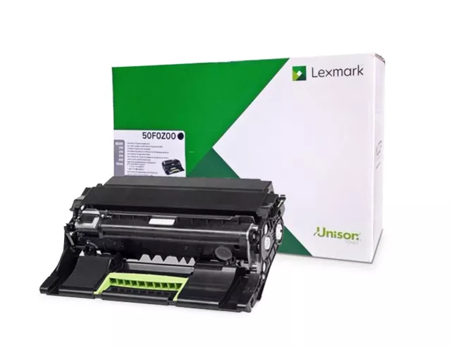 Lexmark 500Z Black Return Program Imaging Unit - 60K