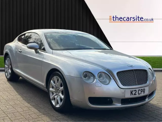 2004 Bentley Continental 6.0 GT 2dr COUPE Petrol Automatic