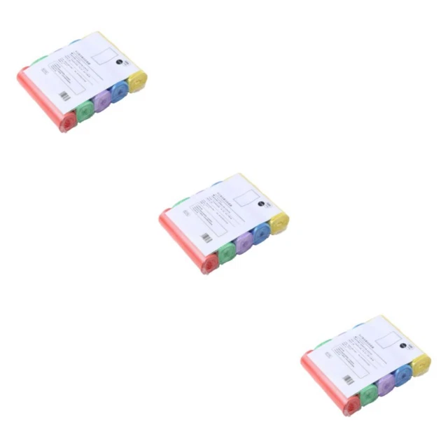 1/2/3 5Roll Household Disposable Trash Pouch Eco-friendly And Multi-purpose Bag