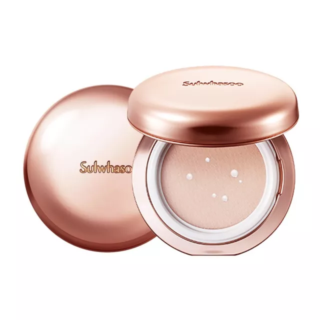 Sulwhasoo Sheer Lasting Gel Cushion No.21 Natural(Pink) 12g