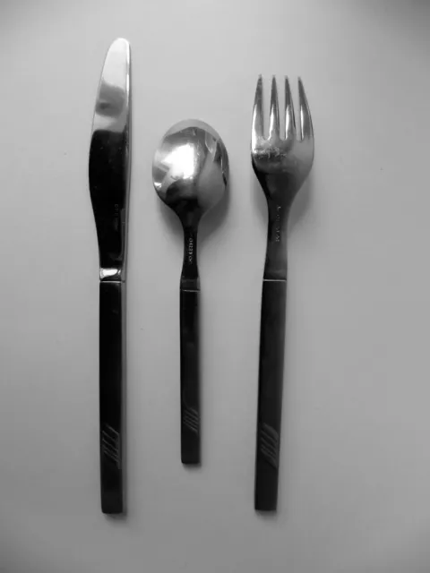 COUVERTS SET CUTLERY AIR FRANCE CREATION RADI Designers 2