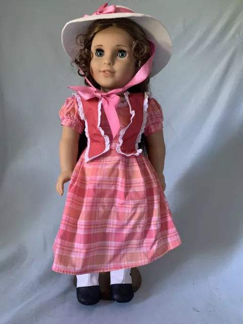 Marie Grace American Girl Doll with Original Outfit Retired- Excellent Condition