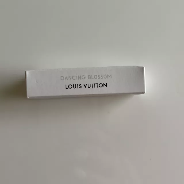 Louis Vuitton Dancing Blossom Extrait De Parfum Sample Spray - 2ml/0.06oz