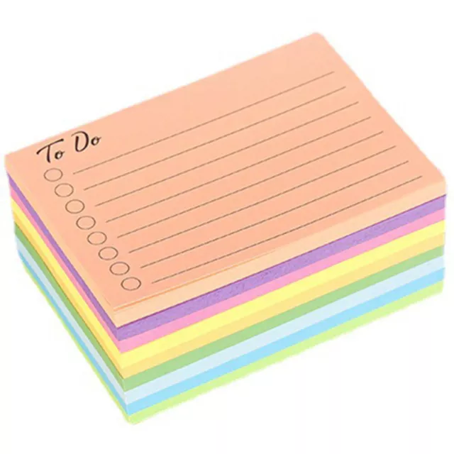 Ciieeo 9 Books of to Do List Sticky Notes for Planner and Office-CY