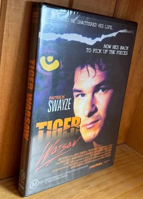 TIGER WARSAW [1987] [DVD] - DVD JNVG The Cheap Fast Free