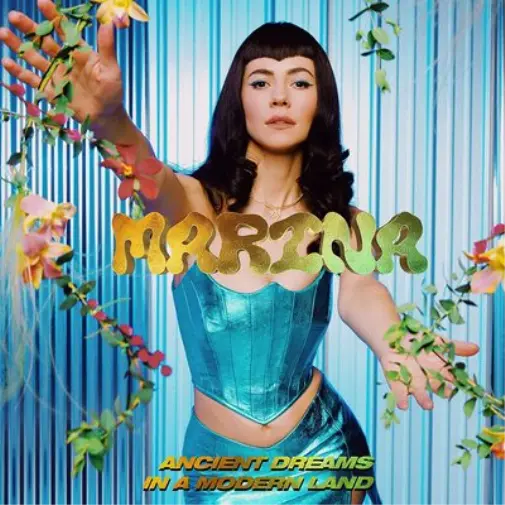 Marina Ancient Dreams in a Modern Land (CD) Album (US IMPORT)