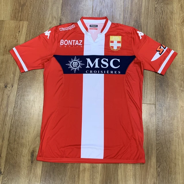 Veste Vintage Kappa ETG - Evian Thonon Gaillard - Taille XL (excellent état)
