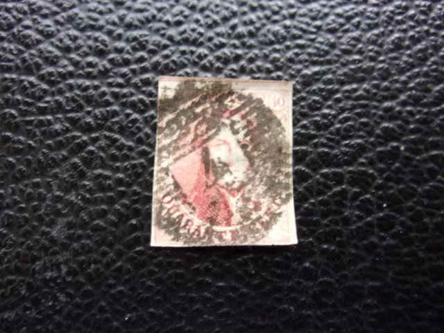 Belgien - Briefmarke Yvert / Tellier N°12 Gestempelt (CYN26)