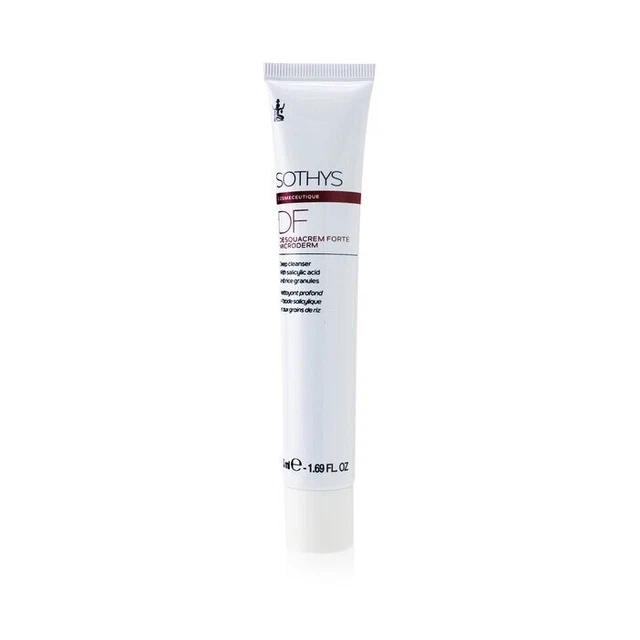 Sothys Cosmeceutique DF Desquacrem Forte Microderm Deep Cleanser - With Mens
