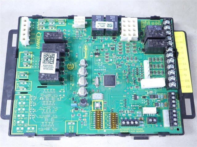 PLACA DE CIRCUITO de control LENNOX 103130-03 SureLight S9232F2002 EUR