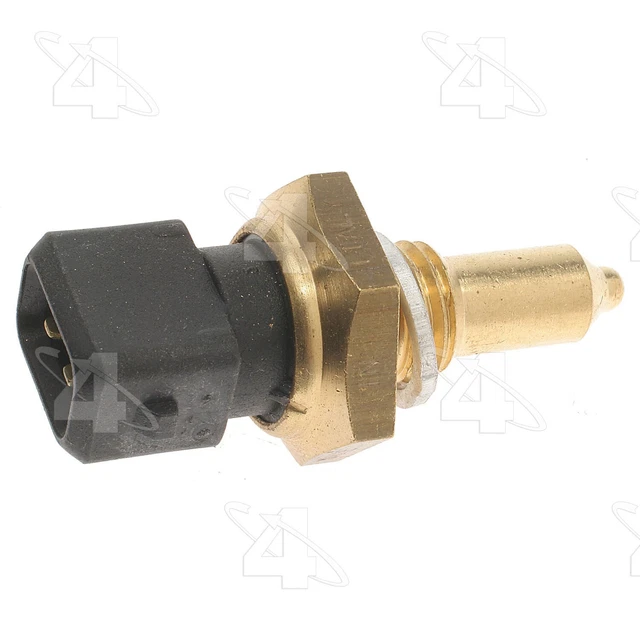 ENGINE COOLANT TEMPERATURE Sensor 4 Seasons For 20012006 BMW 325Ci 22