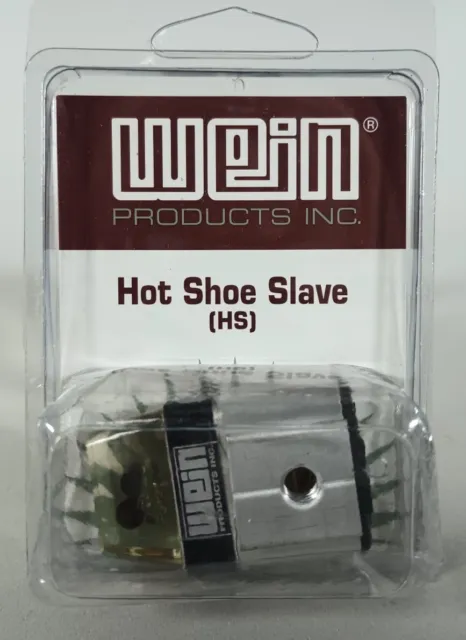 Wein HS Hot Shoe Slave (150' Range) #W940030 940-030