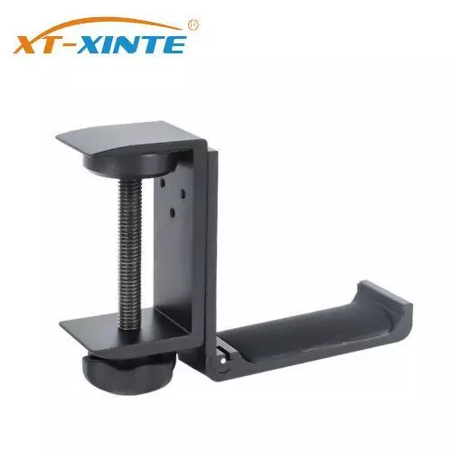 XT-XINTE Universal Earphone Holder Hook Headphone Stand Hanger Headset Mount