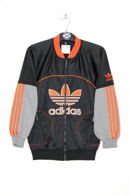 Adidas bb online track jacket orange