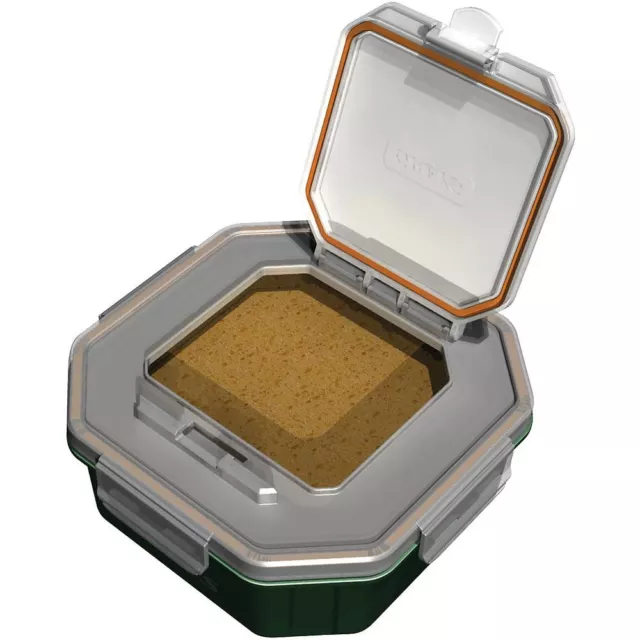 Greys Klip-Lok Bait Box Flip Top Lid