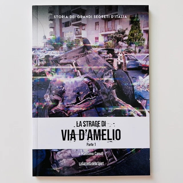 STORIA DEI GRANDI Segreti D italia Speciale La Strage Di Via D amelio 