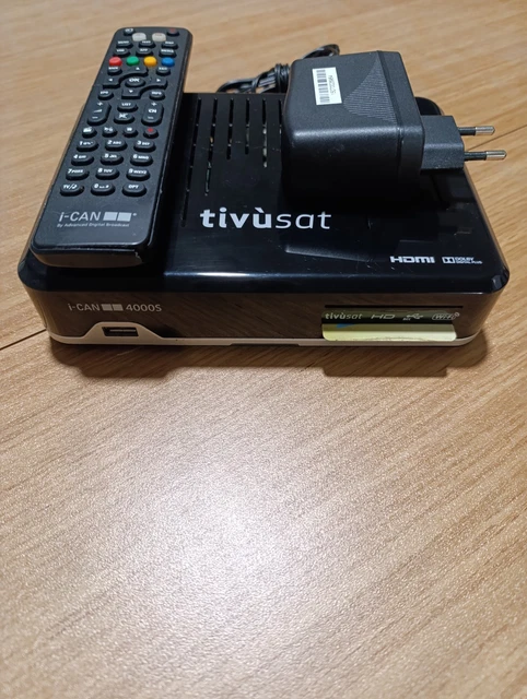 Re-Flix Superior Light Télécommande 4 en 1 pour SAT/DTT FUJIONKYO