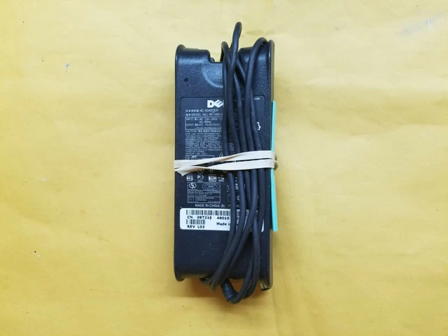 Genuine Original DELL PA-1900-02D  PA-10 90W AC Charger Power Adapter