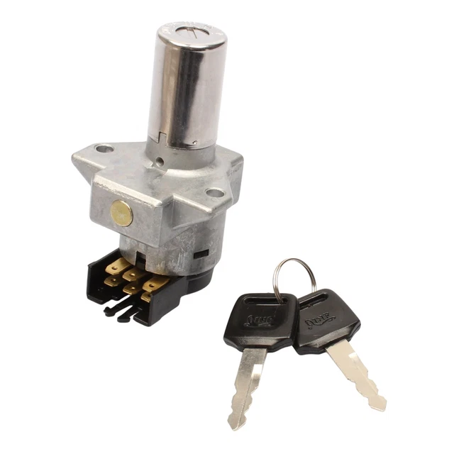 Serratura Accensione Per HONDA MT 50 S MT 80 S 1980-1982 Interruttore - 2