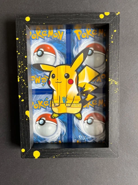 Poster en cadre Pokémon , cadre pokemon