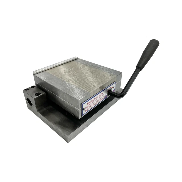 Permanent Magnetic Chuck Single Sine Plate 6*6 inch Chuck for Grinding Machine